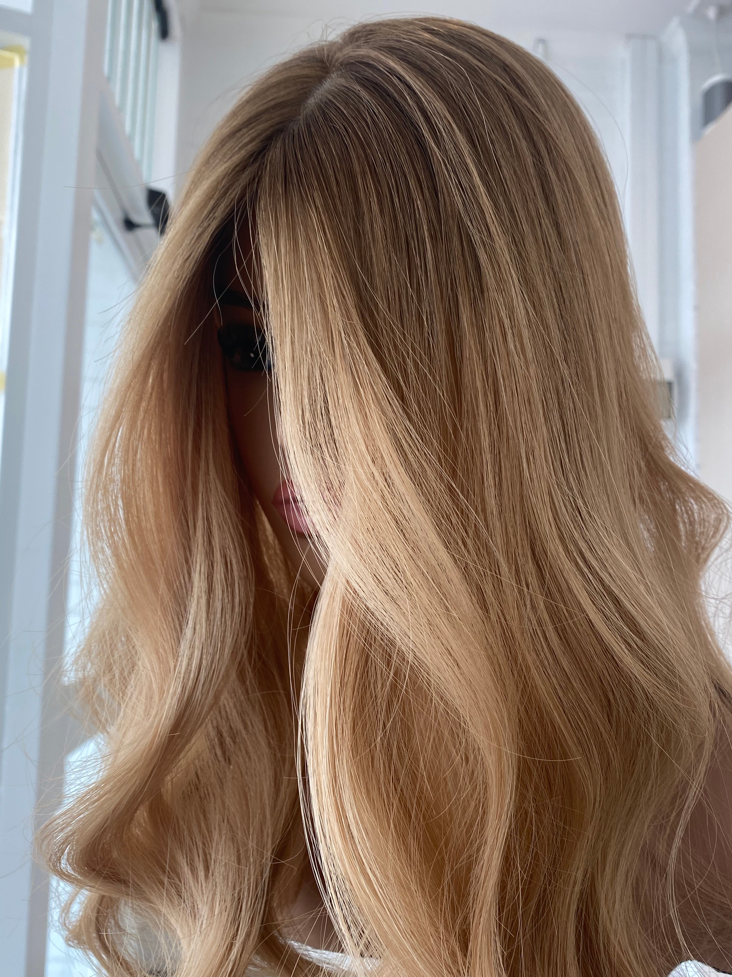 Hair Topper Melbourne Alternative hair Melbourne